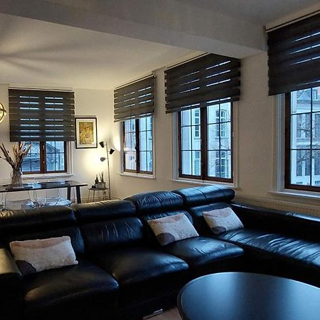 The View - Spacious 2 Bdr Appt In With View Amberes Exterior foto
