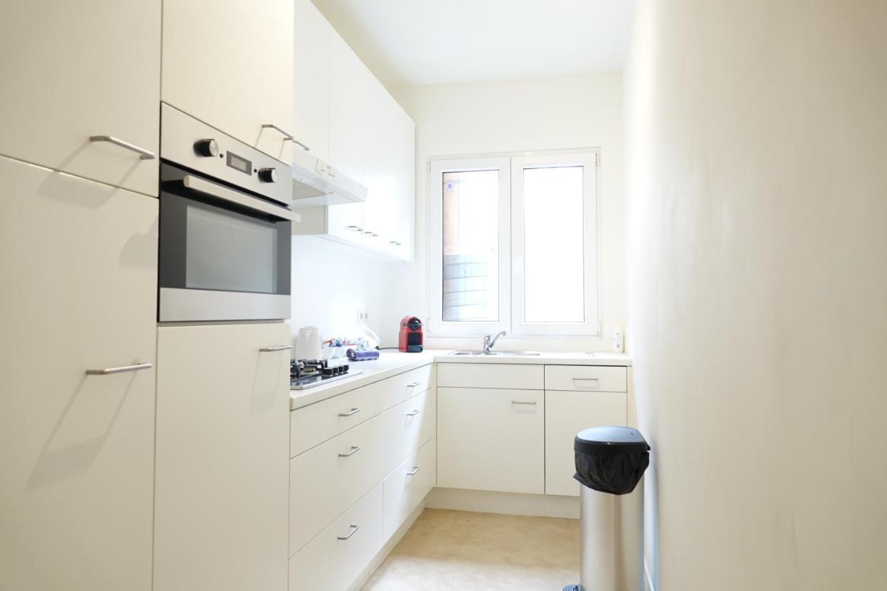 The View - Spacious 2 Bdr Appt In With View Amberes Exterior foto